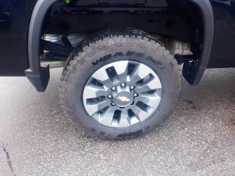 Chevrolet Silverado 2500HD  2025