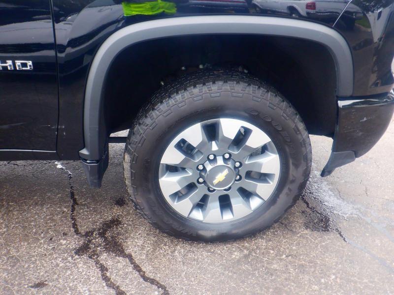 Chevrolet Silverado 2500HD  2025