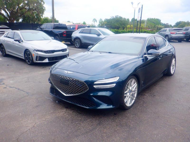 Genesis G70  2022