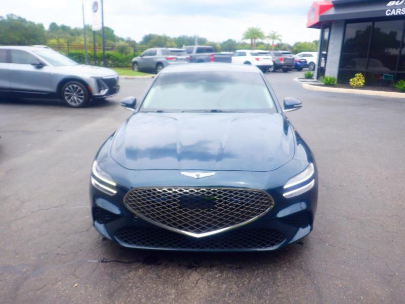 Genesis G70  2022