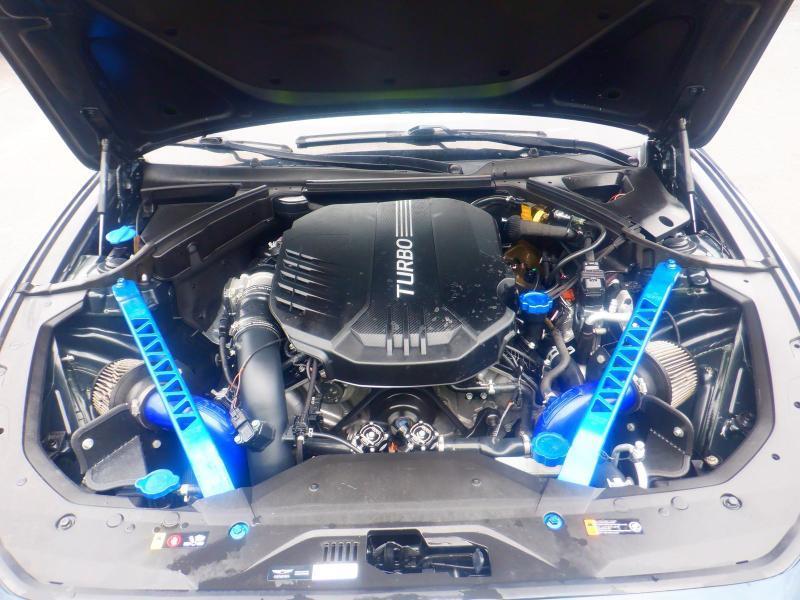 Genesis G70  2022