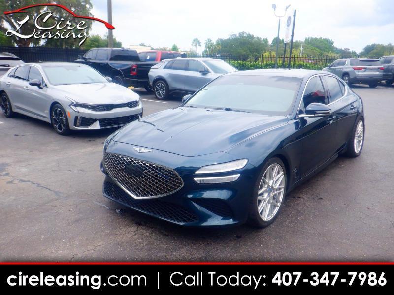 Genesis G70  2022