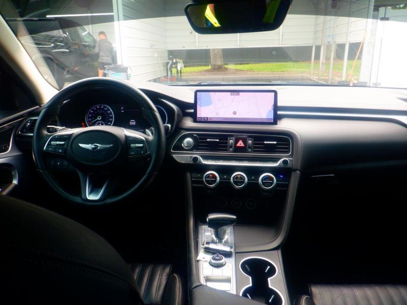 Genesis G70  2022