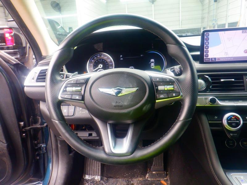 Genesis G70  2022