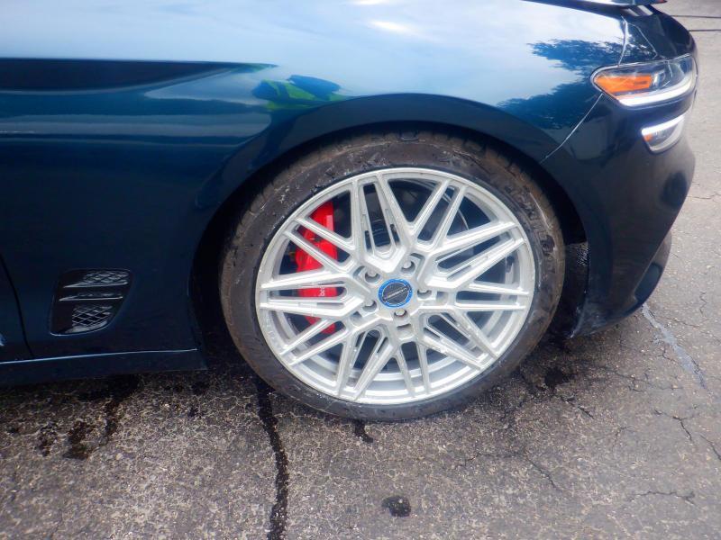 Genesis G70  2022
