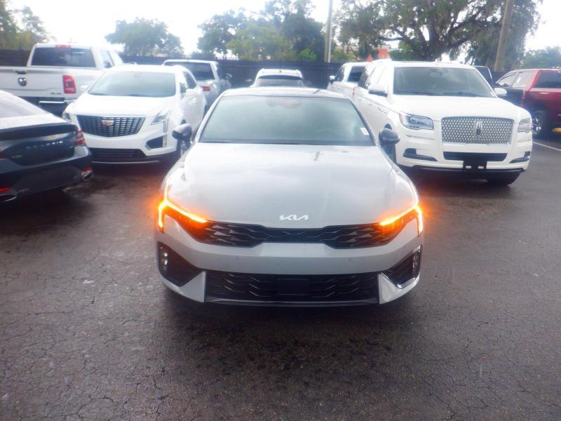 Kia K5 GT-Line 2025