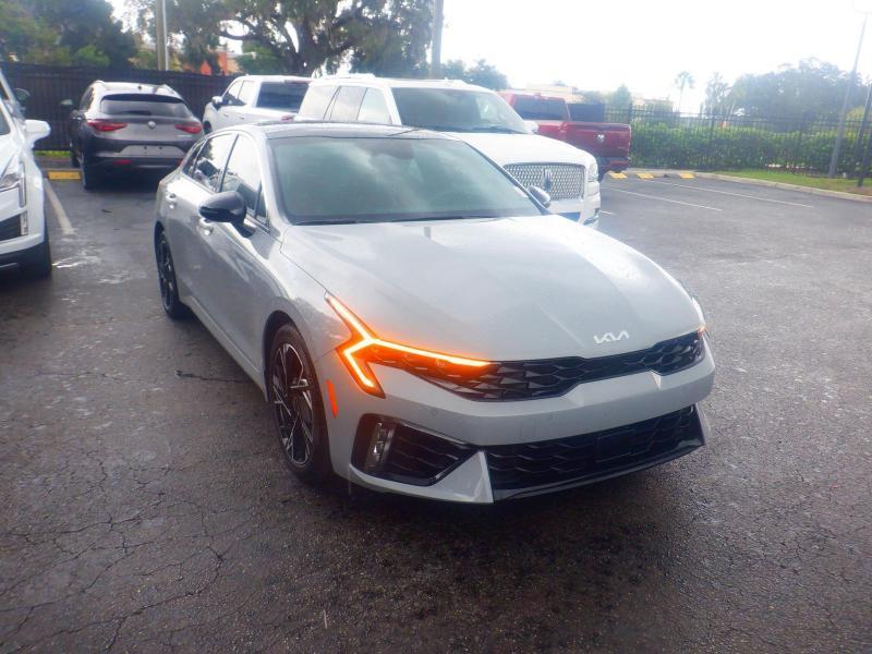 Kia K5 GT-Line 2025