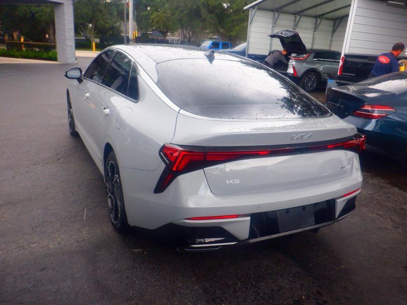 Kia K5 GT-Line 2025