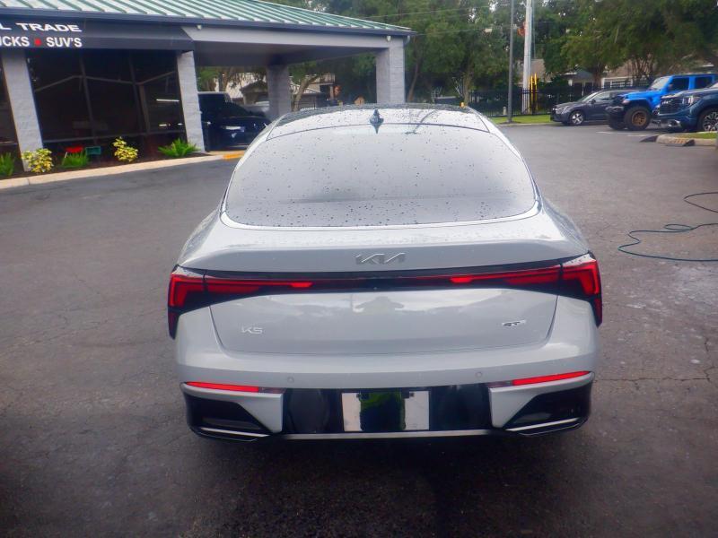 Kia K5 GT-Line 2025