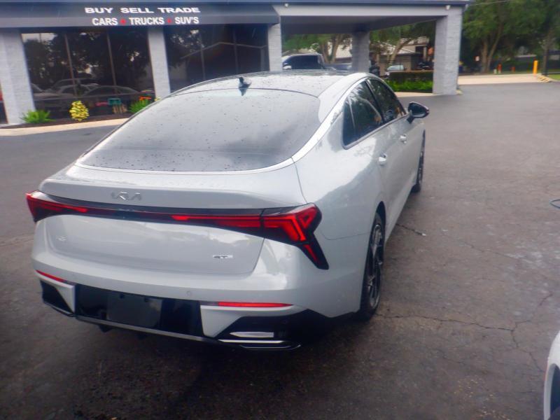 Kia K5 GT-Line 2025
