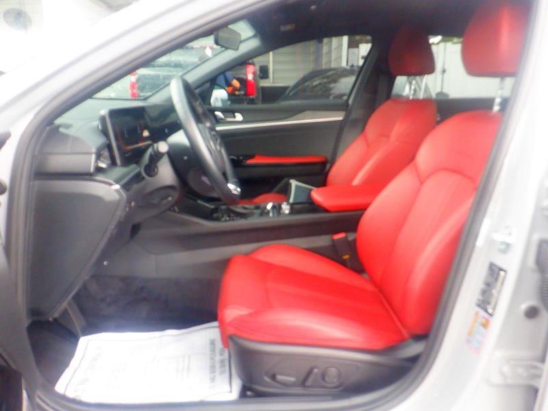 Kia K5 GT-Line 2025
