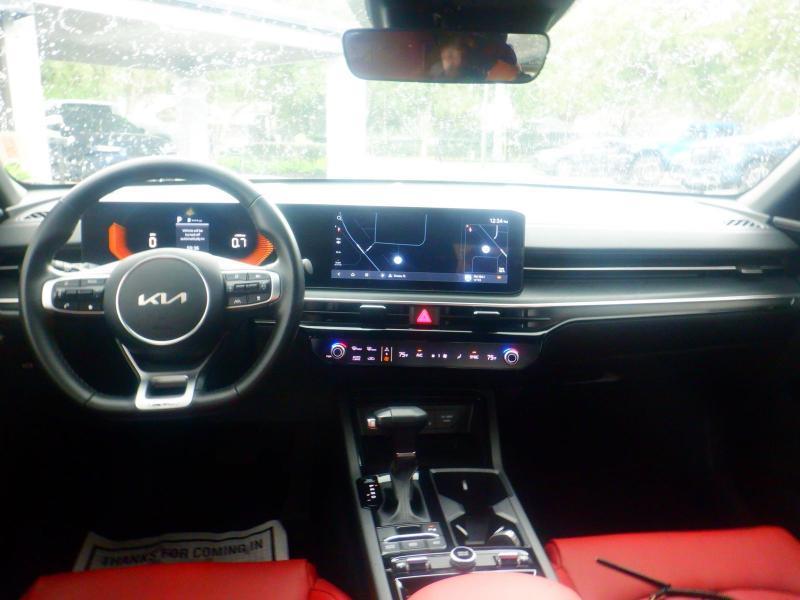 Kia K5 GT-Line 2025
