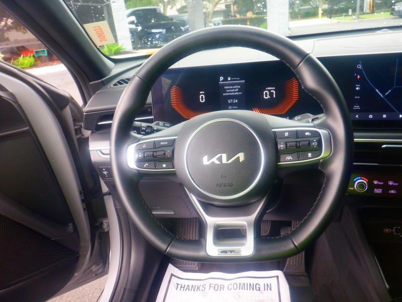 Kia K5 GT-Line 2025