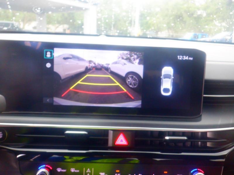Kia K5 GT-Line 2025