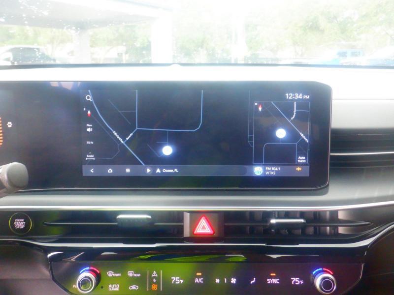 Kia K5 GT-Line 2025