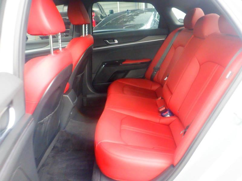 Kia K5 GT-Line 2025