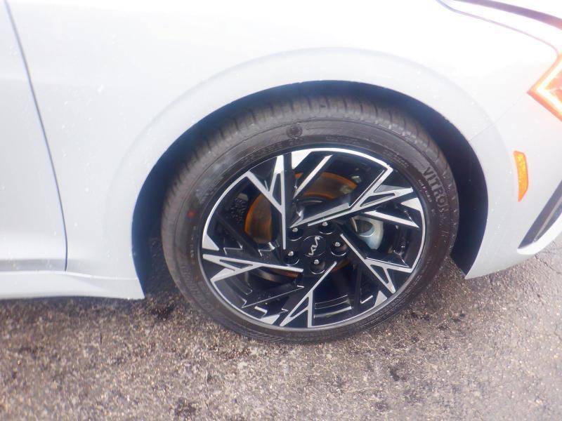Kia K5 GT-Line 2025