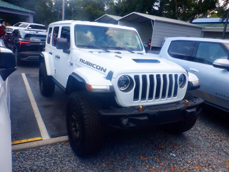 Jeep Wrangler  2023