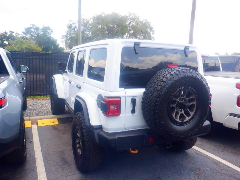 Jeep Wrangler  2023