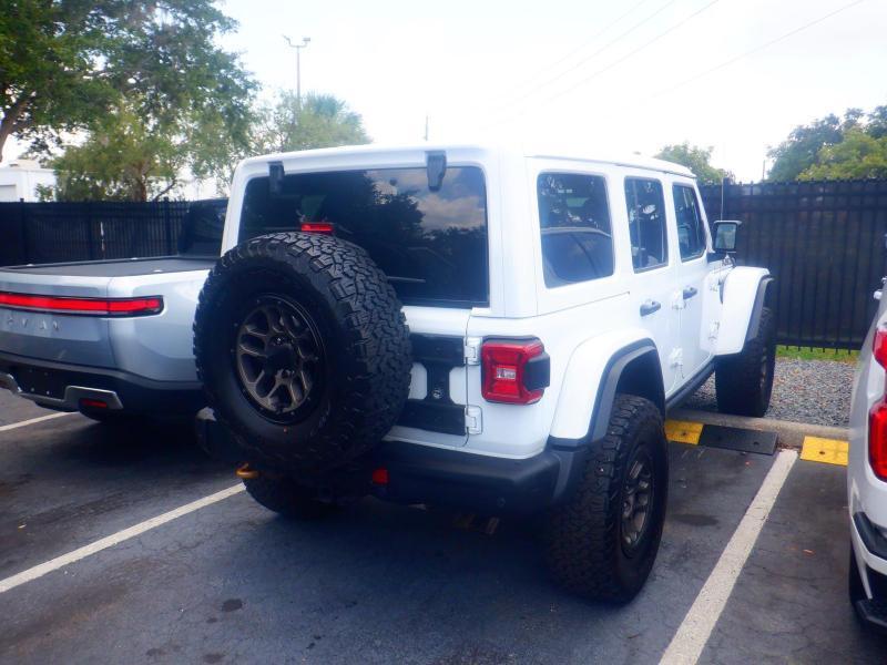 Jeep Wrangler  2023