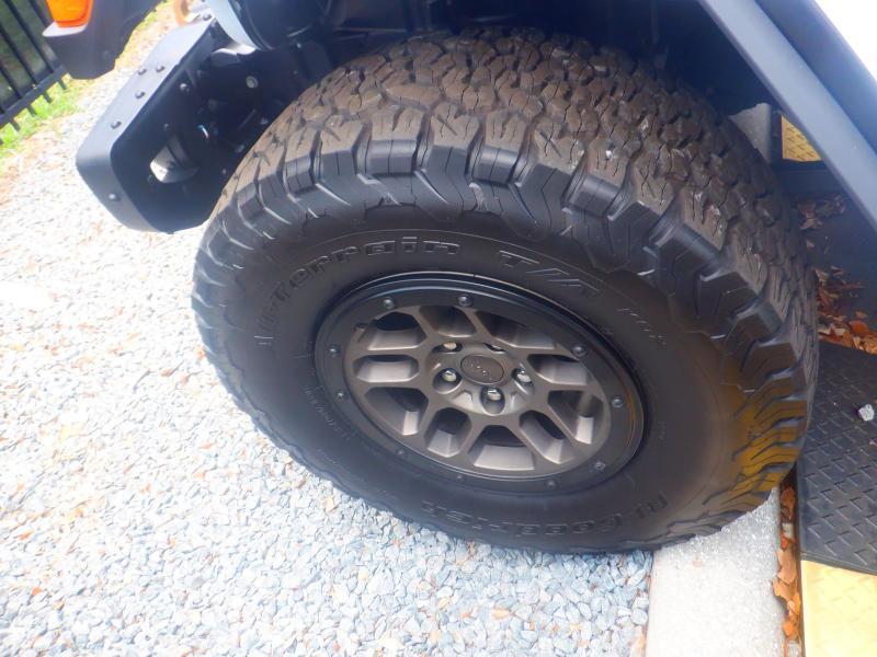 Jeep Wrangler  2023