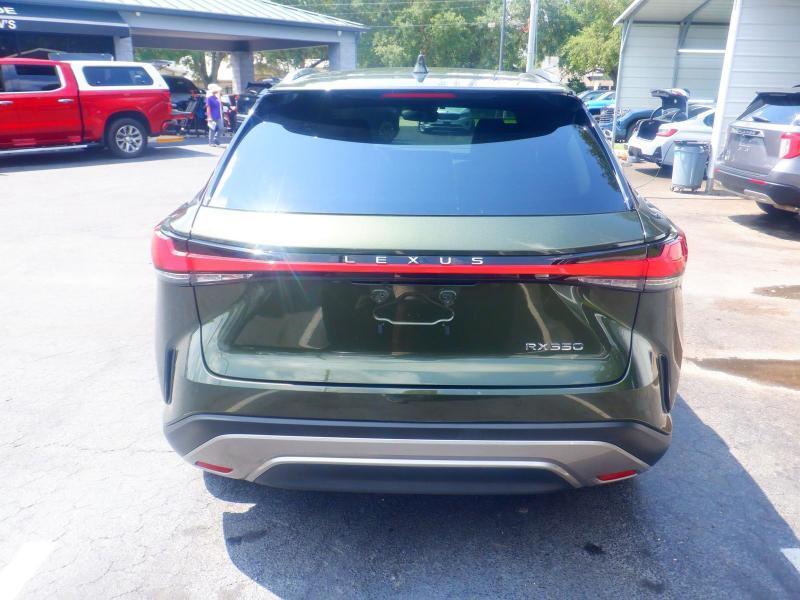 Lexus RX  2024
