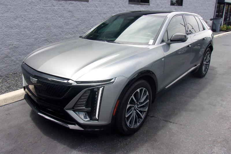 Cadillac Lyriq  2024