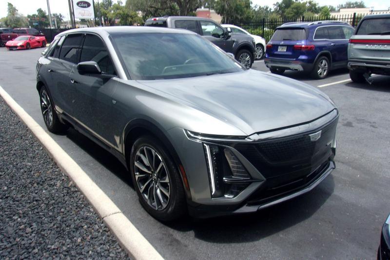 Cadillac Lyriq  2024
