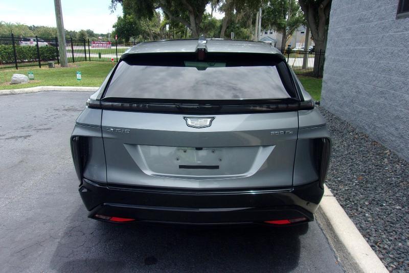 Cadillac Lyriq  2024