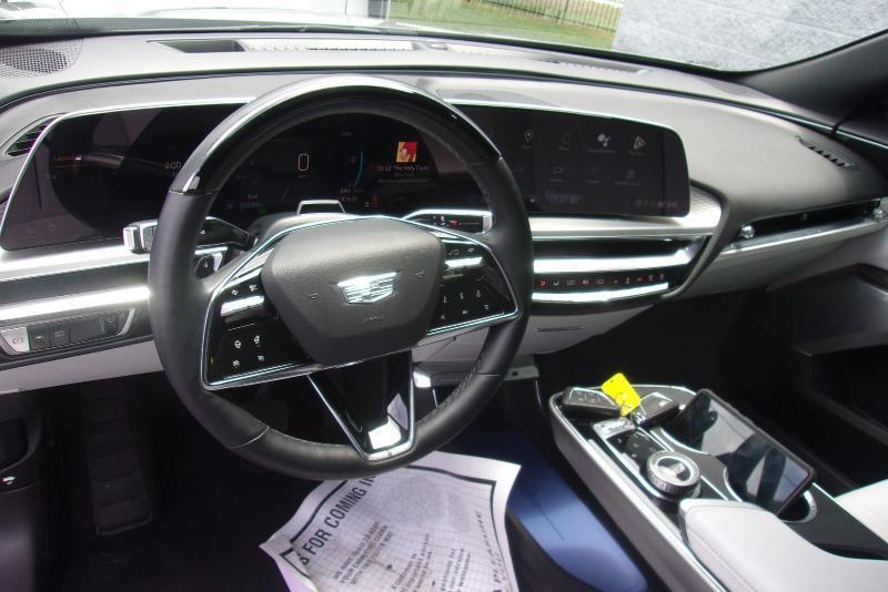 Cadillac Lyriq  2024