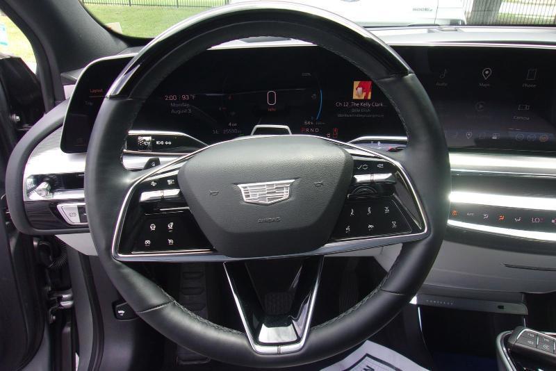 Cadillac Lyriq  2024