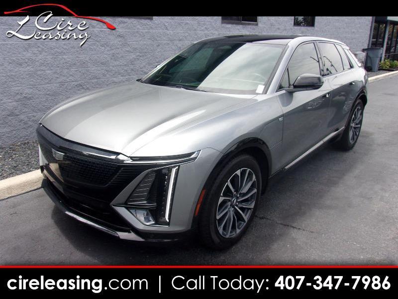 2024 Cadillac Lyriq Sport 2 AWD Navigation