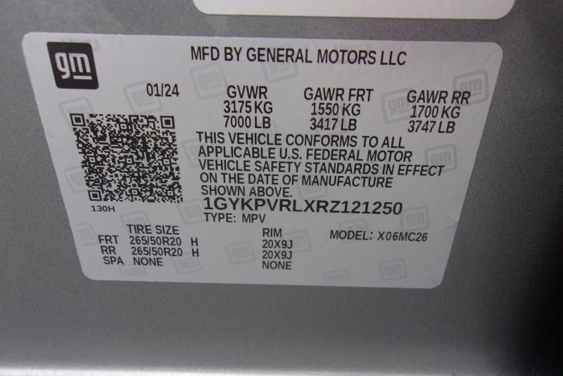 Cadillac Lyriq  2024