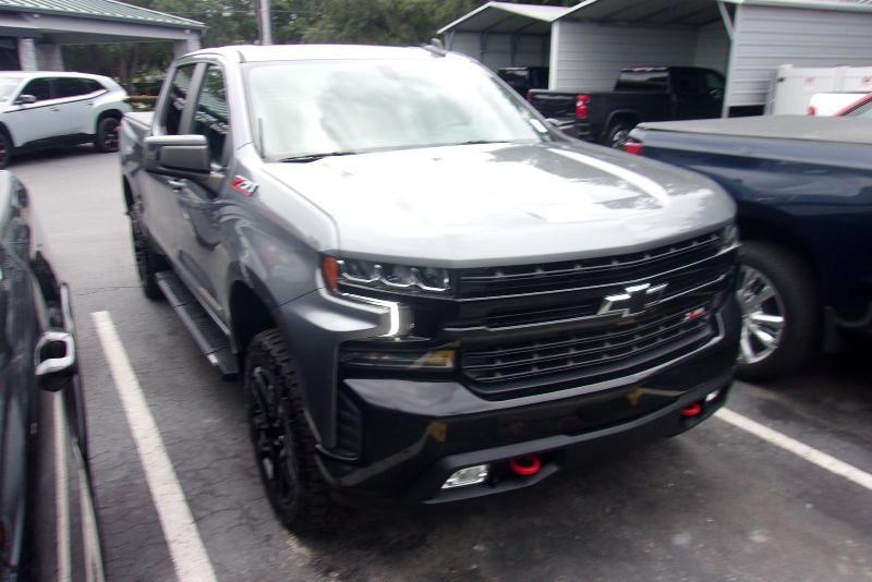 Chevrolet Silverado 1500  2021