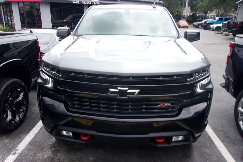 Chevrolet Silverado 1500  2021