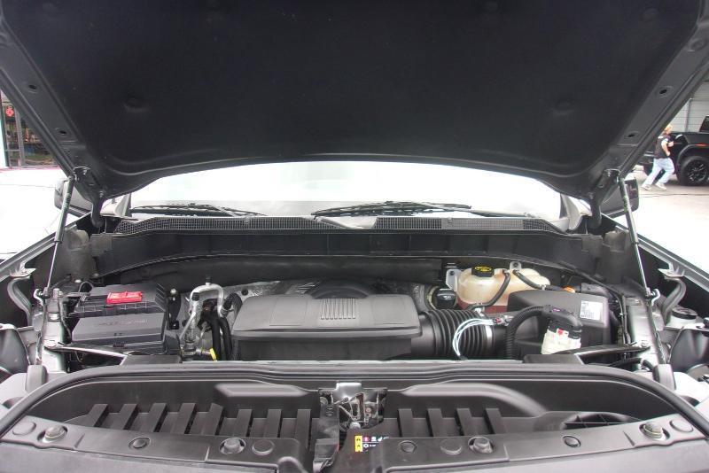 Chevrolet Silverado 1500  2021