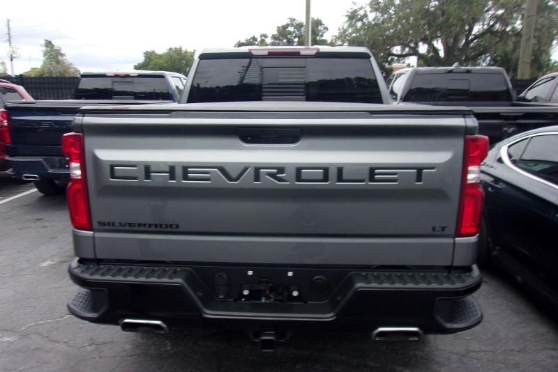 Chevrolet Silverado 1500  2021