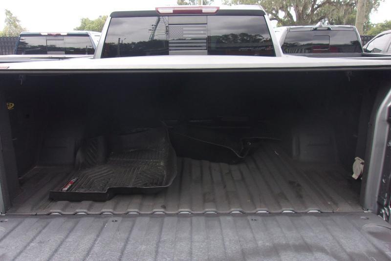 Chevrolet Silverado 1500  2021