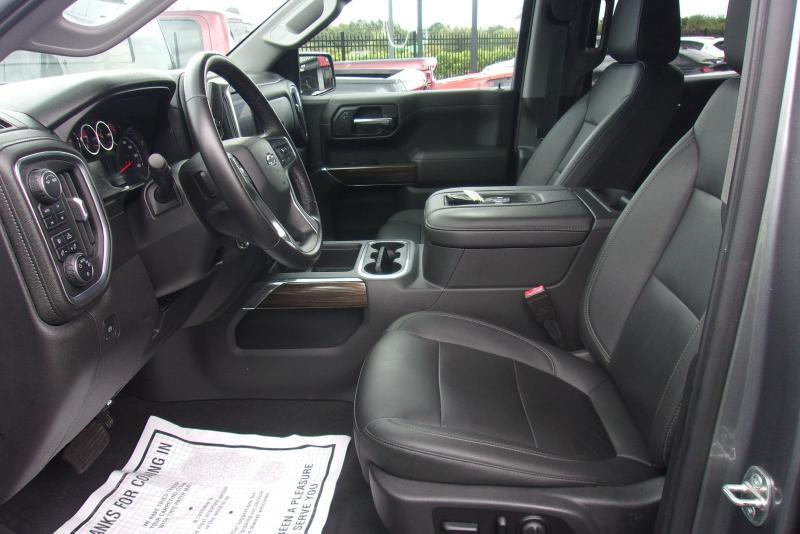 Chevrolet Silverado 1500  2021