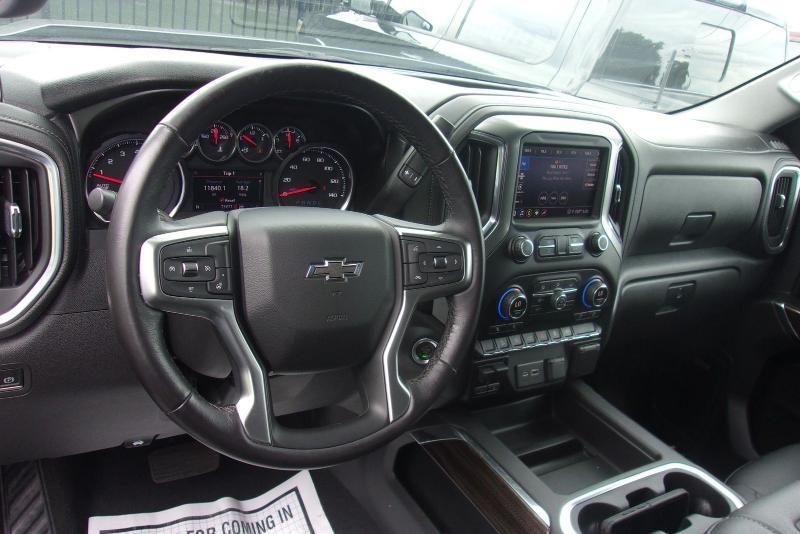 Chevrolet Silverado 1500  2021