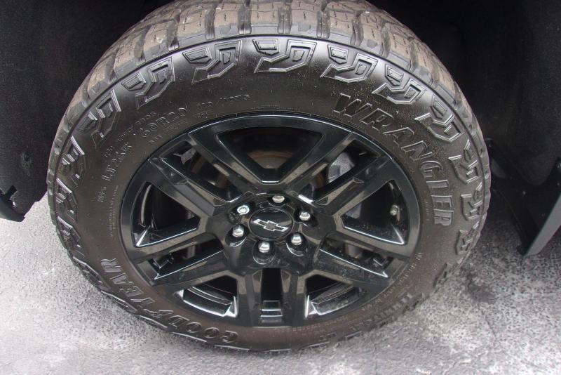 Chevrolet Silverado 1500  2021