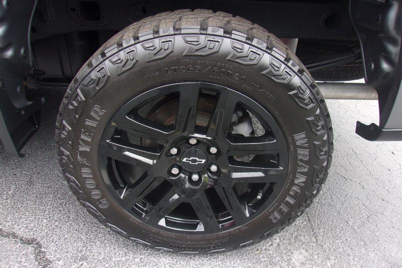 Chevrolet Silverado 1500  2021