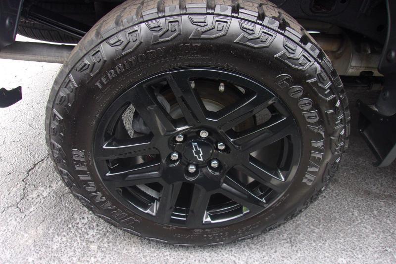 Chevrolet Silverado 1500  2021
