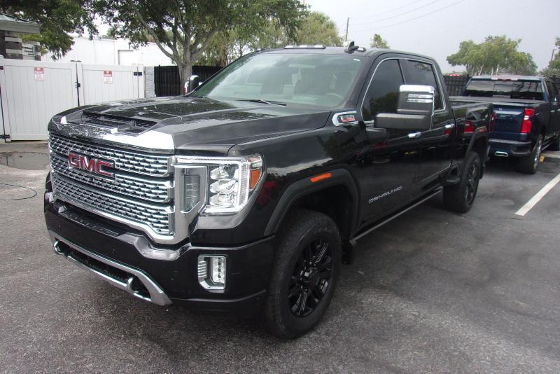 GMC Sierra 2500HD  2023