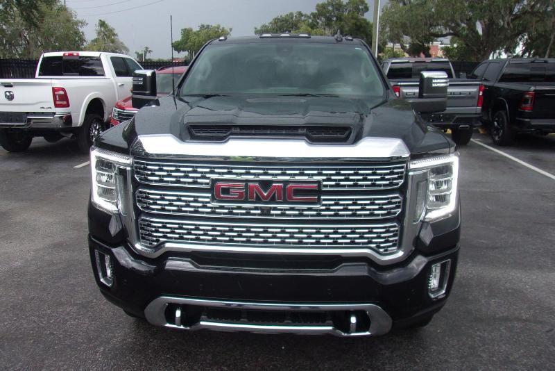GMC Sierra 2500HD  2023