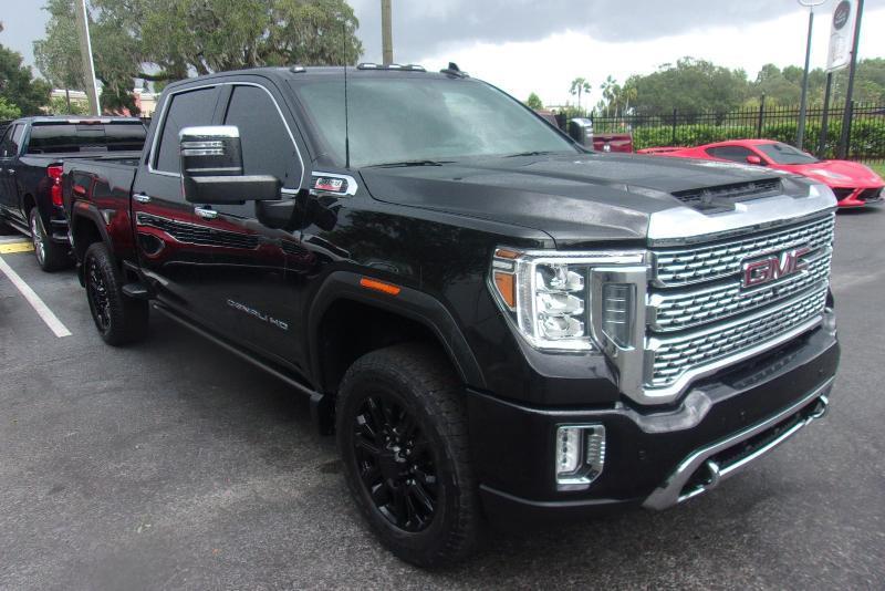 GMC Sierra 2500HD  2023