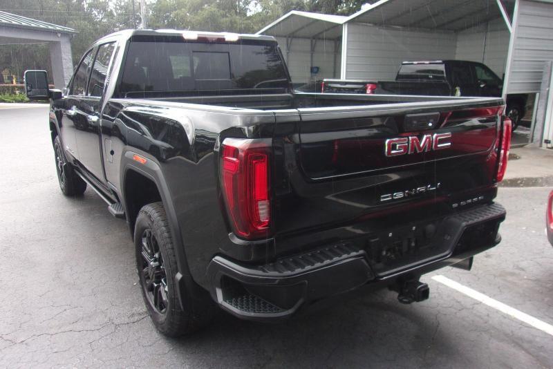 GMC Sierra 2500HD  2023