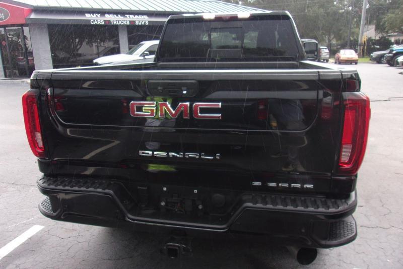 GMC Sierra 2500HD  2023
