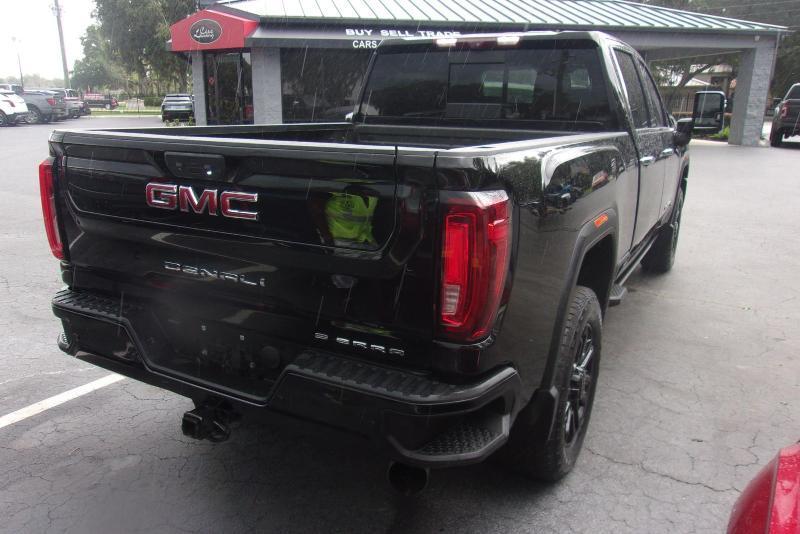 GMC Sierra 2500HD  2023