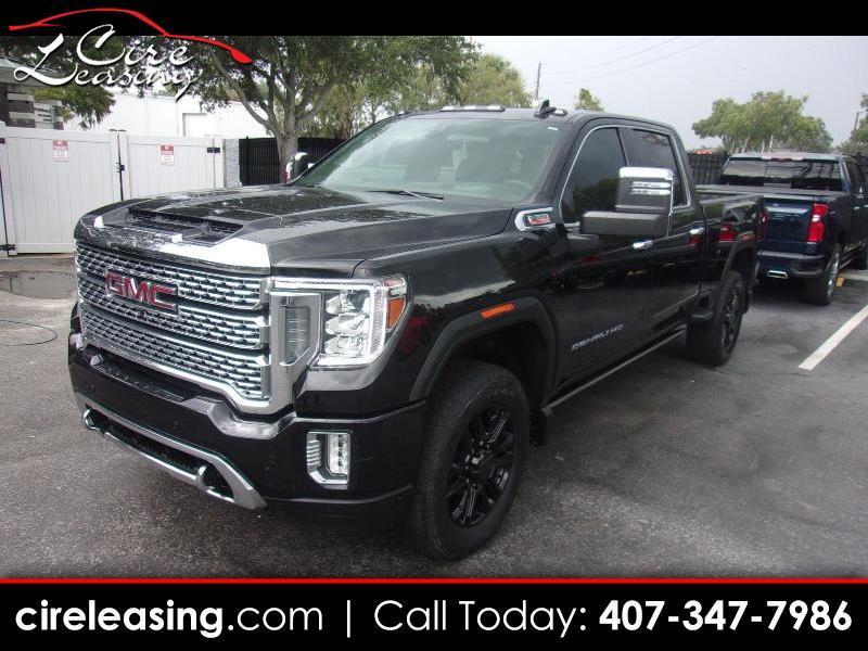 GMC Sierra 2500HD  2023